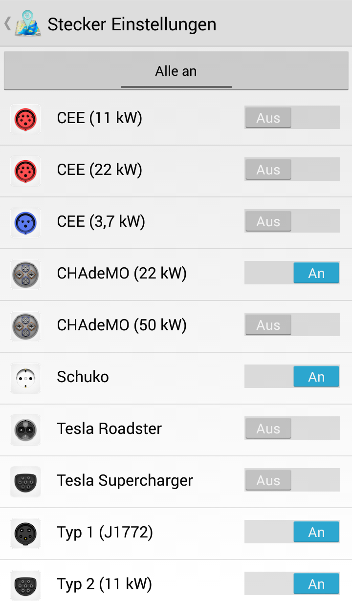 PlugFinder Screen 3