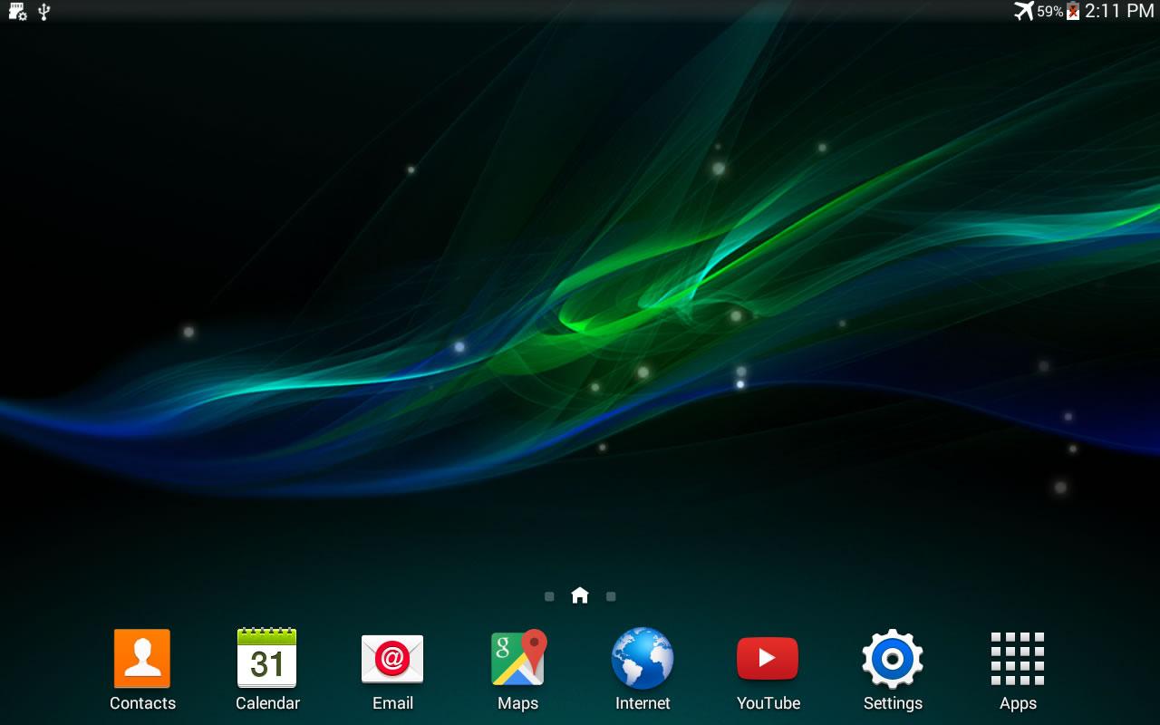 Wave Z Live Wallpaper Android Apps On Google Play