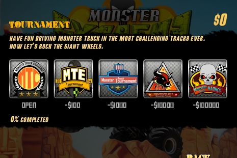 download Monster Truck: Extreme free