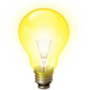 Display brightness (Pro) logo