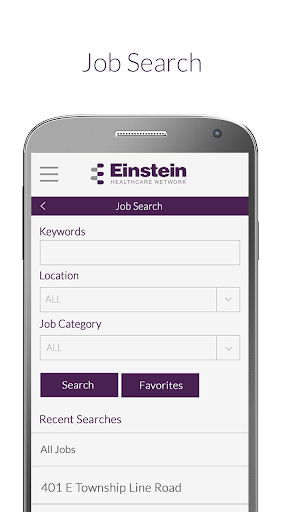 Einstein Health Network Jobs