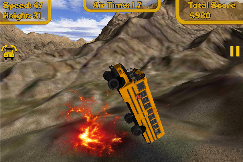 Bish Bash Bus Screen 1