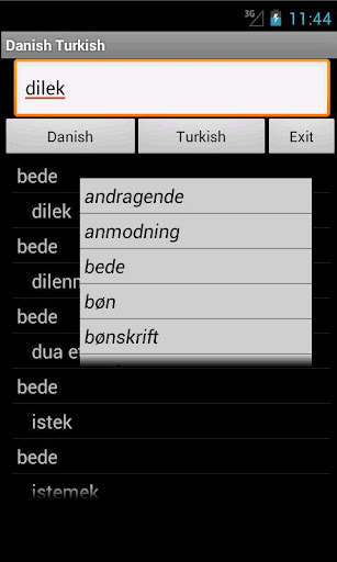 免費下載旅遊APP|Danish Turkish Dictionary app開箱文|APP開箱王