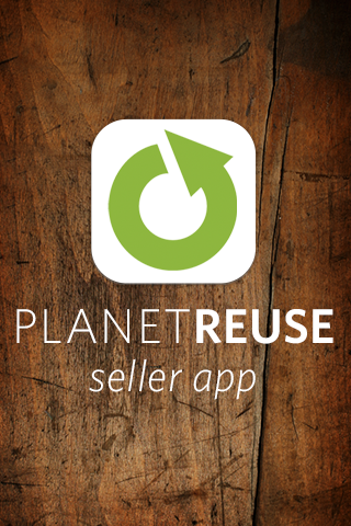 PlanetReuse Seller App