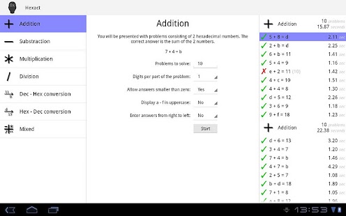 Free Download Hexact APK for PC