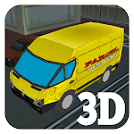 3D Truck Delivery Simulator Apk