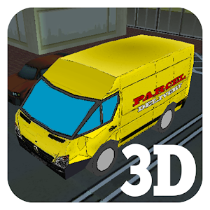 3D Truck Delivery Simulator for PC and MAC