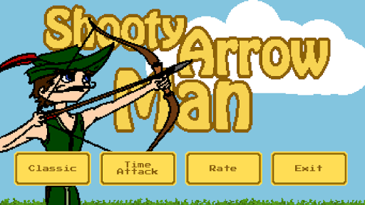 Shooty Arrow Man