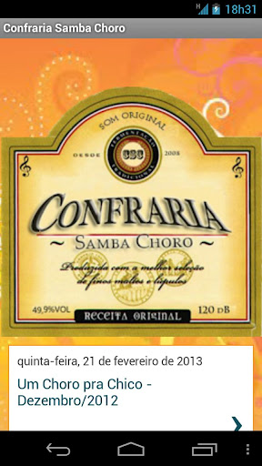 Confraria Samba Choro