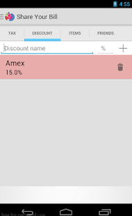 Free Download Speedy Bill Split APK for Android