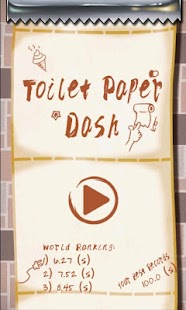 Toilet Paper Dash Screenshots 4