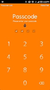 Free Download MIUI v4 kakaotalk theme APK for Android