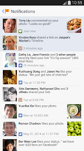 Facebook Pages Manager - screenshot thumbnail