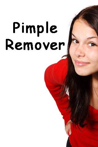 Pimple Remover