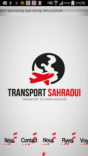 Transport Sahraoui