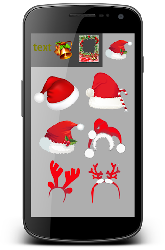 Christmas Photo Stickers