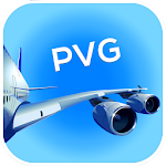 Cover Image of ダウンロード Shanghai Pudon PVG Airport 1.02 APK