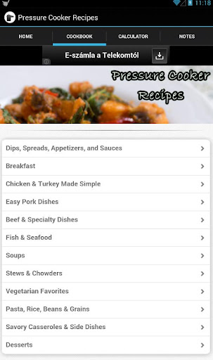 【免費生活App】Pressure Cooker Recipes-APP點子