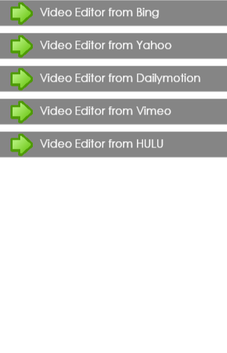 Video Editor to Edit