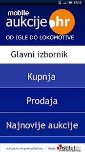 Free Download Aukcije.hr Mobile APK for Android