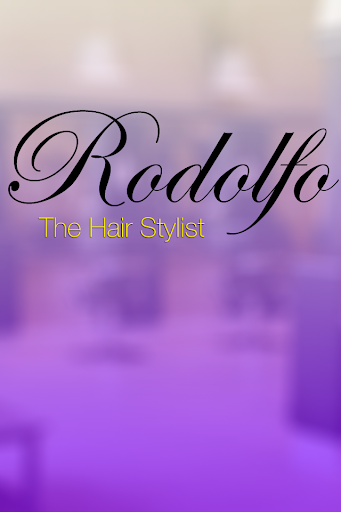 Rodolfo The Hair Stylist