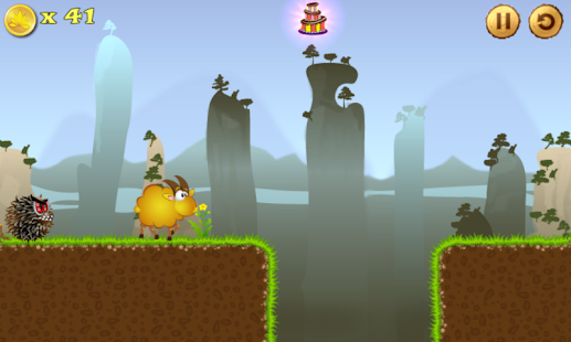 Running sheep 2 - screenshot thumbnail