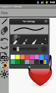 How to mod Crazyrov's Canvas patch 1.0 apk for android