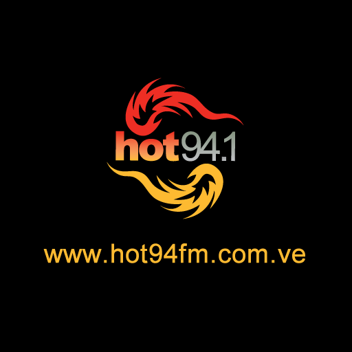 HOT 94 FM LOGO-APP點子