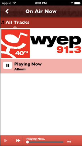 【免費音樂App】WYEP-APP點子