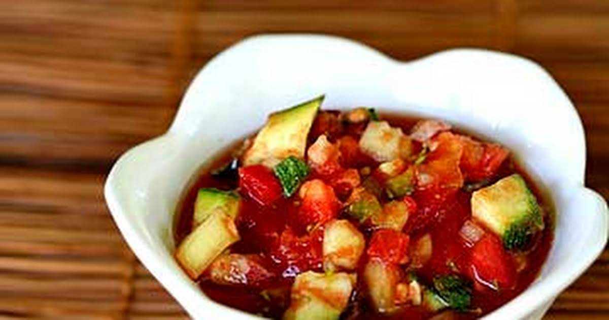 Vegetable Soup Tomato Juice Recipes Yummly