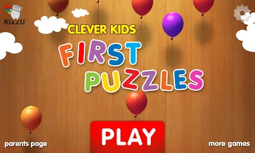 Kids First Puzzles HD Screenshots 1