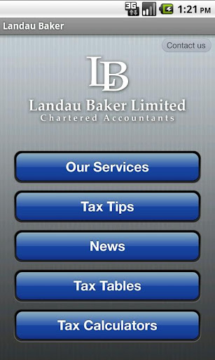 Landau Baker