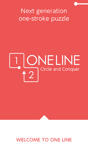 ONE LINE -Circle and Conquer-