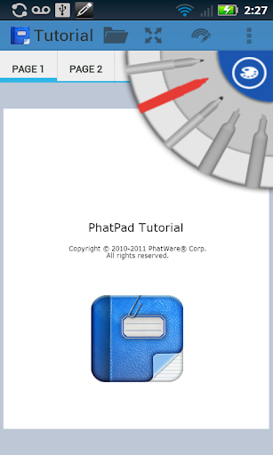 PhatPad Lite