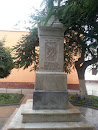 Monumento A Los Martires De La Guerra Con Chile