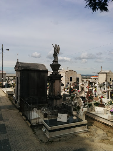 Cemitério De Seia