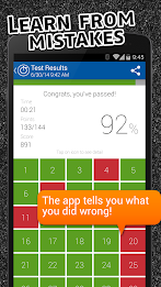 LGV Theory Test UK 2019 poster 5