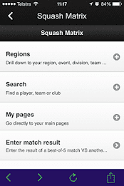 Squash & Racquetball Victoria poster 9