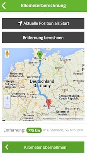Free Fahrtkosten-Rechner APK