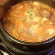 韓舍泡菜鍋