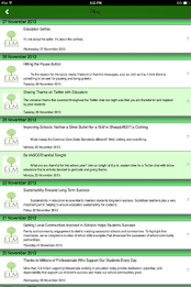 Elm International School poster 3