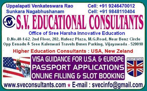 S.V. Educational Consultants