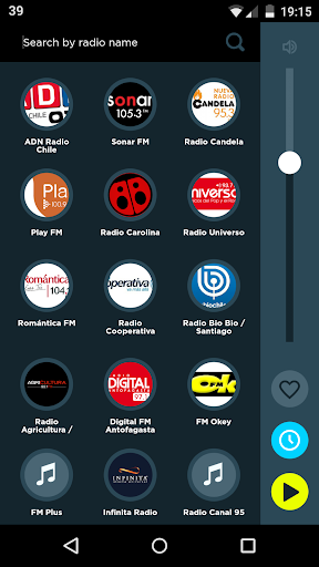 Radio Chile