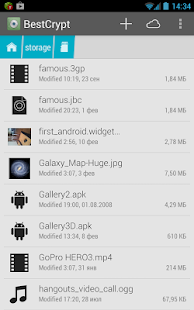 How to install BestCrypt Explorer 1.26b apk for bluestacks
