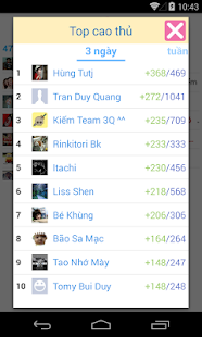 Cờ Caro Screenshots 4