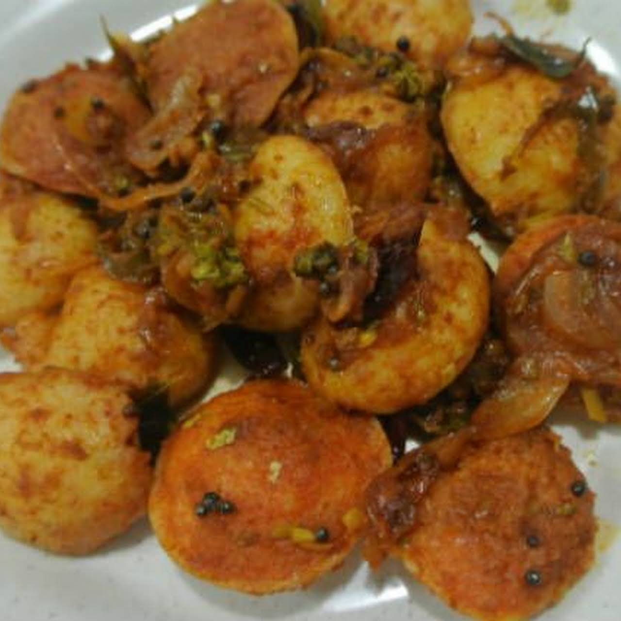 Masala Idli