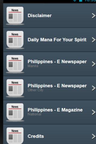 Philippines News