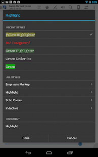 Bible - screenshot thumbnail