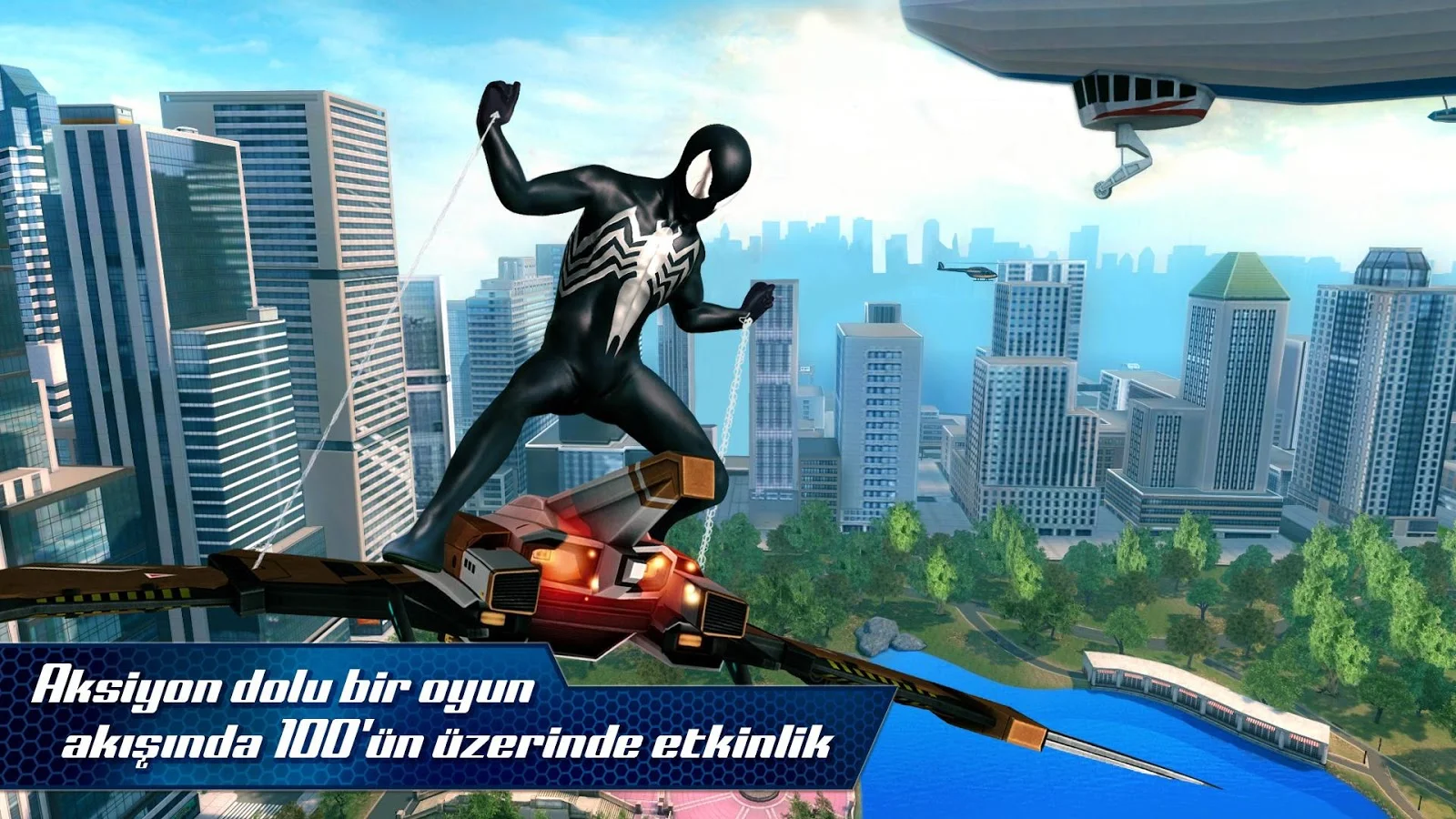 The Amazing Spider-Man 2 - screenshot