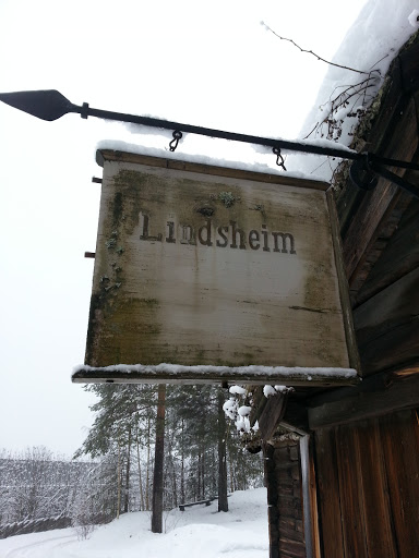 Lindesheim Skyssstasjon